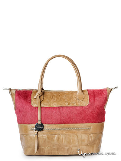 Сумка Pulicati, цвет розовый