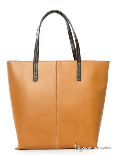 Сумка Nardelli, цвет коричневый