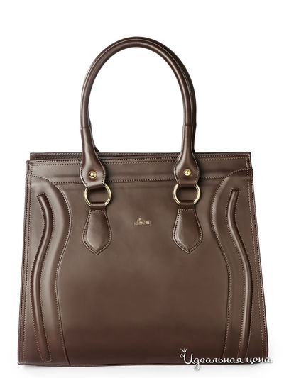 Сумка Nardelli, цвет коричневый