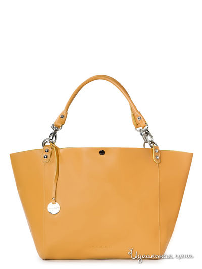 Сумка Pulicati, цвет желтый