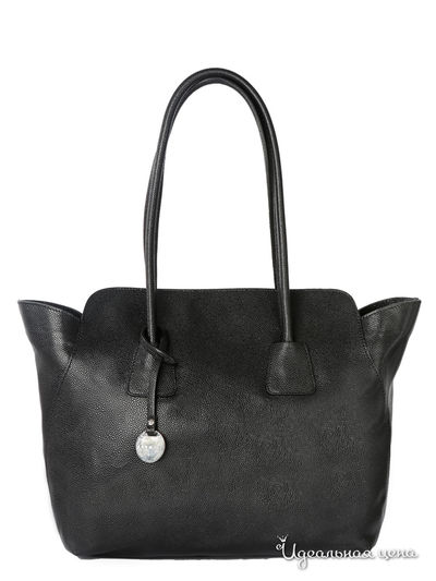 Сумка Pulicati, цвет черный