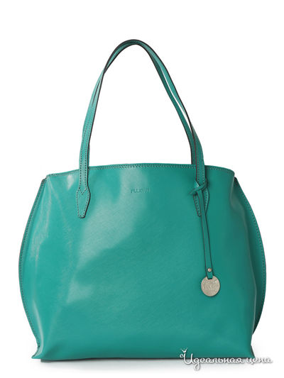 Сумка Pulicati, цвет зеленый