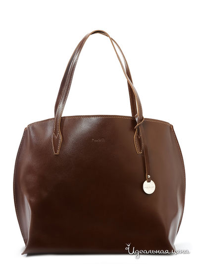 Сумка Pulicati, цвет коричневый