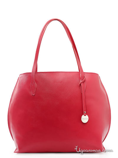 Сумка Pulicati, цвет розовый