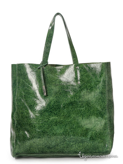 Сумка Pulicati, цвет зеленый