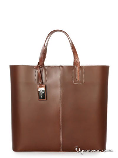 Сумка Nardelli, цвет коричневый