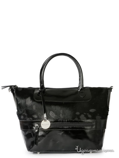 Сумка Pulicati, цвет черный