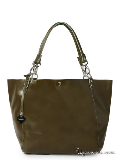 Сумка Pulicati, цвет хаки