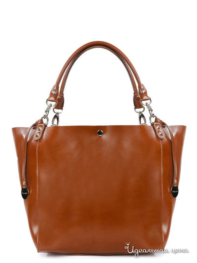 Сумка Pulicati, цвет коричневый