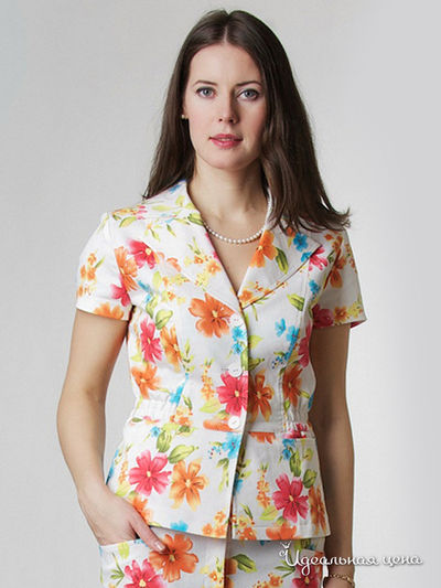 Жакет Essa, цвет мультиколор