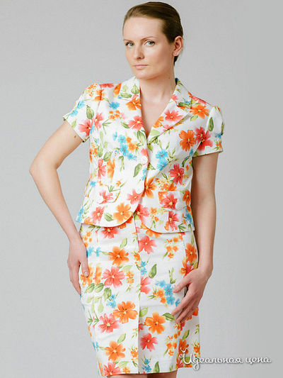 Юбка Essa, цвет мультиколор