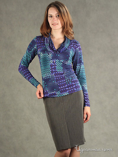 Юбка Essa, цвет серый