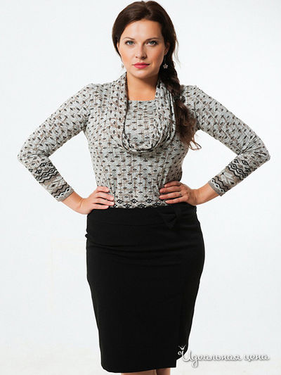 Юбка Essa, цвет черный