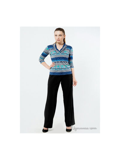 Брюки Essa, цвет черный