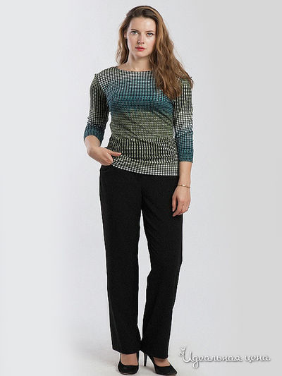 Брюки Essa, цвет черный