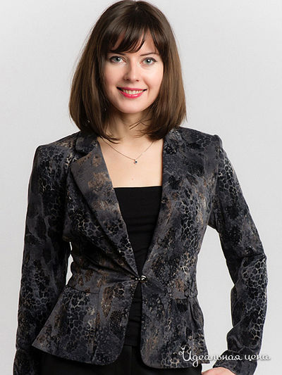 Жакет Essa, цвет черный