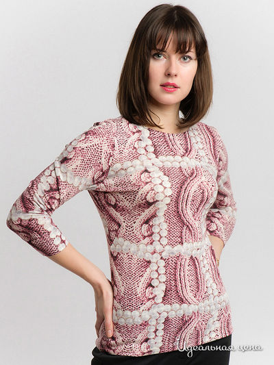 Блуза Essa, цвет розовый