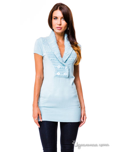 Туника Mondigo, цвет голубой