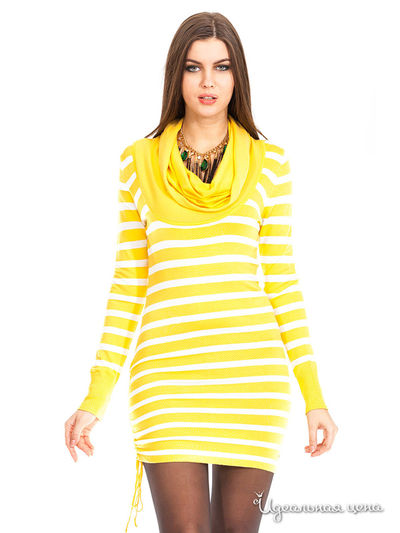 Туника Mondigo, цвет желтый