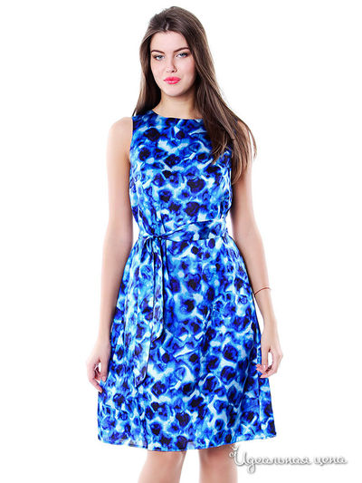 Платье La Via Estelar, цвет синий