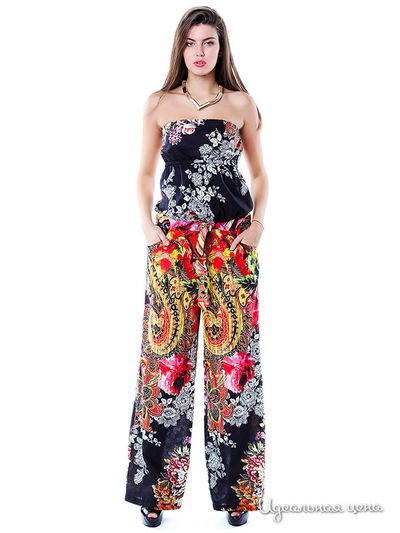 Комбинезон La Via Estelar, цвет мультиколор