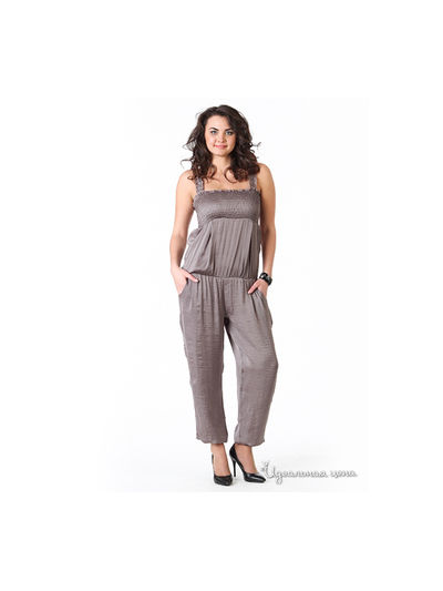 Комбинезон La Via Estelar, цвет серый