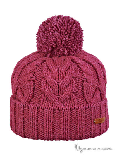 Шапка Noryalli, цвет фуксия