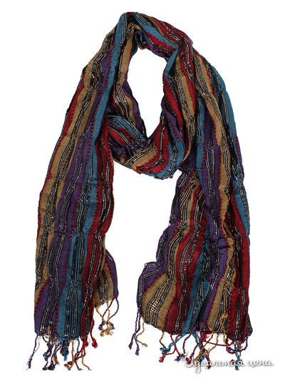 Шарф Flioraj, цвет мультиколор