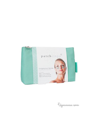 Патчи для усталых глаз Patchology