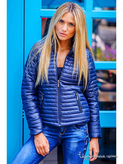 Куртка SK-House, цвет синий