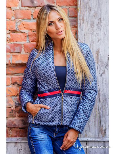 Куртка SK-House, цвет синий