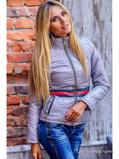 Куртка SK-House, цвет серый