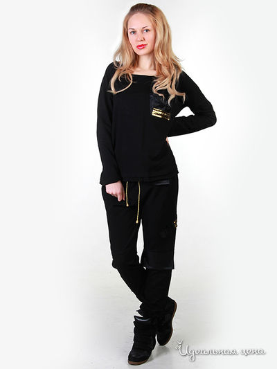 Костюм Majaly, цвет черный