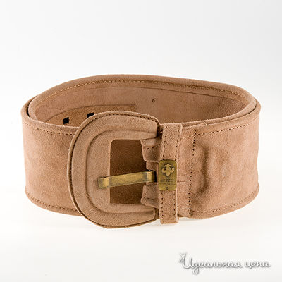 Ремень Feel Fashion, цвет цвет песочный