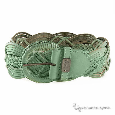 Ремень Feel Fashion, цвет цвет ментоловый