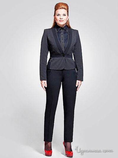 Костюм Barlen, цвет черный