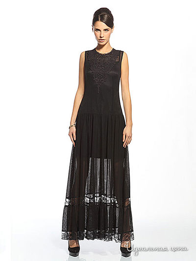 Платье Kiara, цвет черный