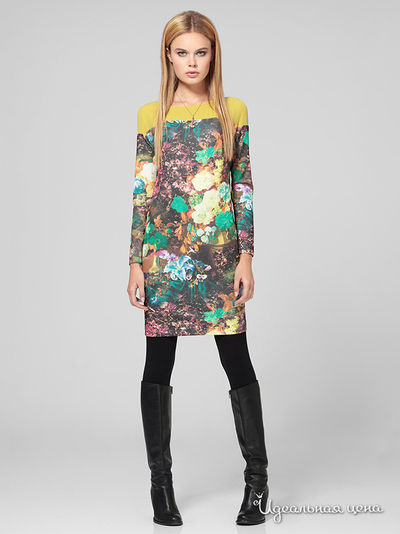 Платье Kiara, цвет мультиколор