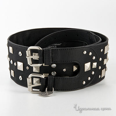 Ремень Feel Fashion, цвет цвет черный