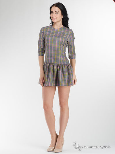 Платье Rocawear, цвет серый