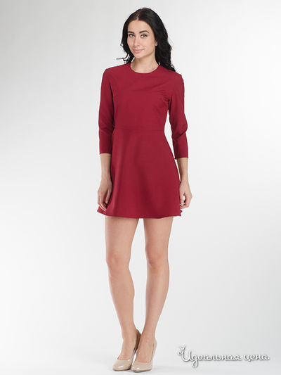 Платье Rocawear, цвет красный