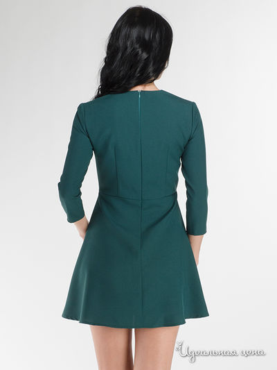 Платье Rocawear, цвет зеленый