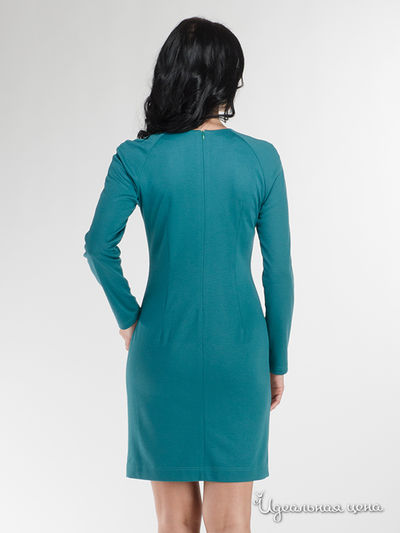 Платье Rocawear, цвет бирюзовый