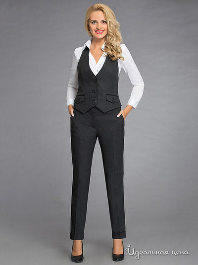 Костюм Модема, цвет черный, белый