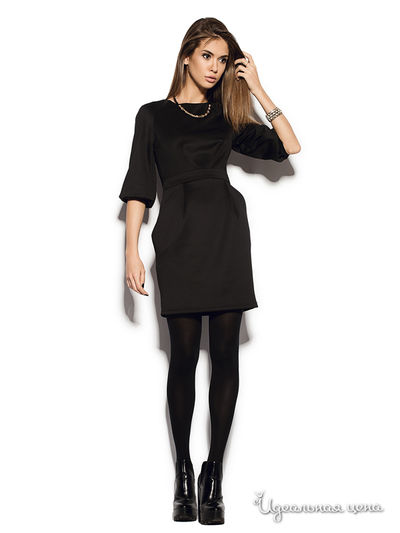 Платье Cardo, цвет черный