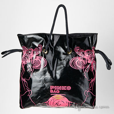 Сумка Pinko, цвет цвет черный