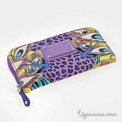 Кошелек Ed Hardy