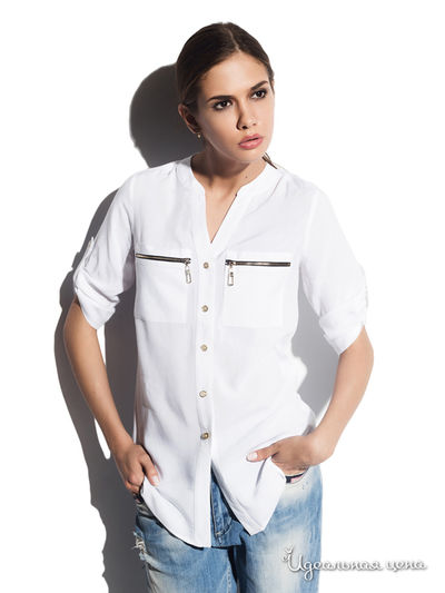 Рубашка Cardo, цвет Белый