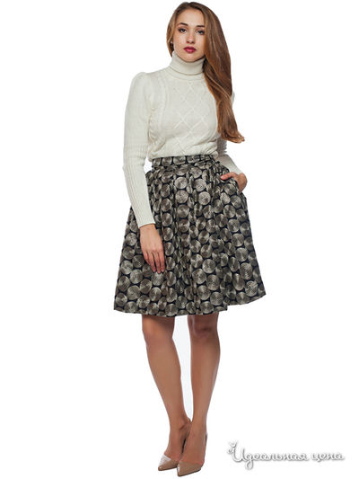 Свитер Ksenia Knyazeva, цвет молочный