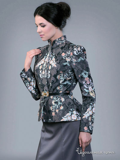 Жакет Ksenia Knyazeva, цвет мультиколор